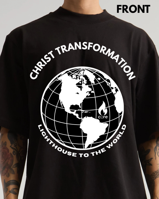 CT Revival Hub Gear - Shakawear Oversize Heavyweight Tee