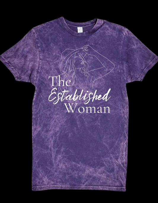 Established Woman Tee